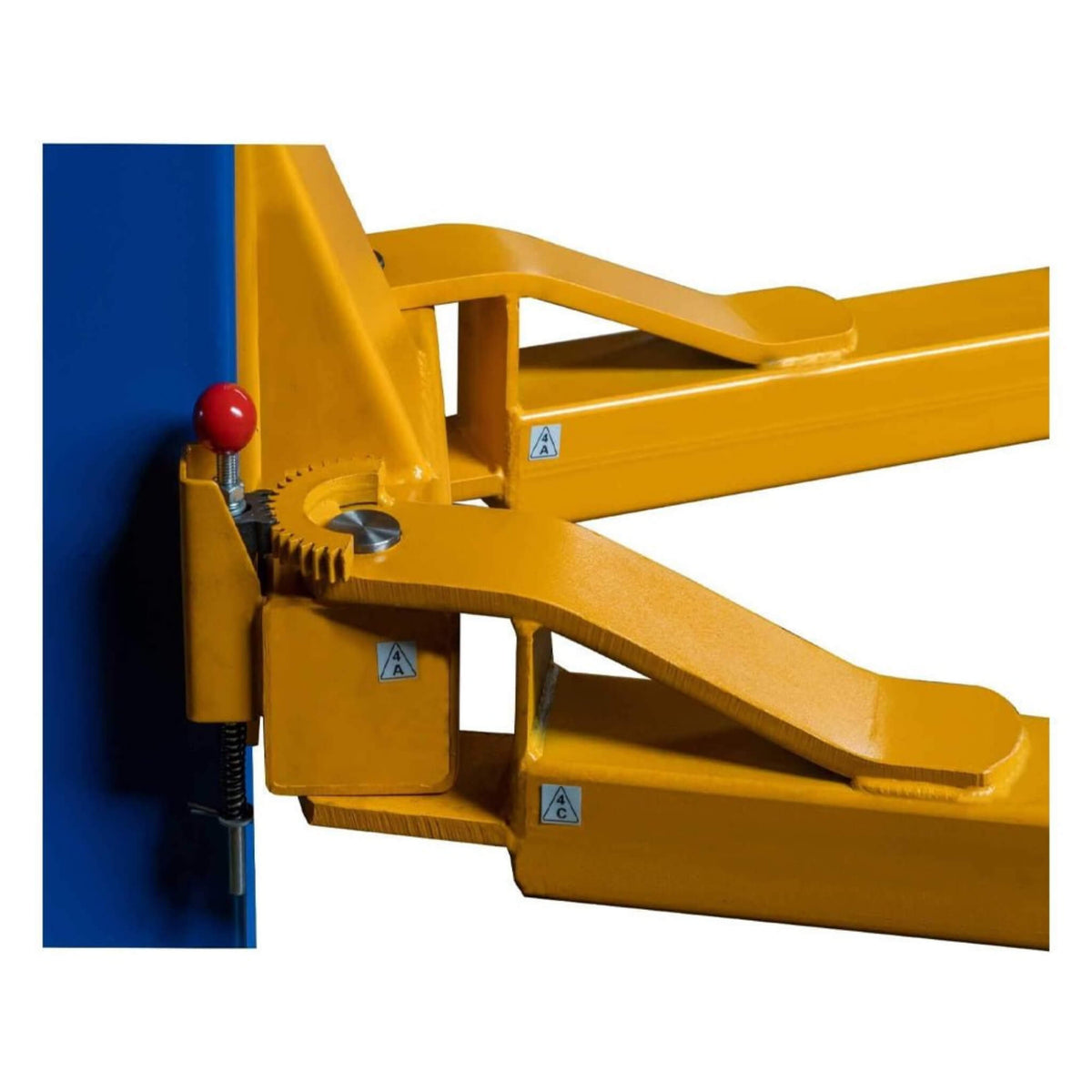 10,000 lb Heavy-Duty 2-Post Car &amp; Truck Lift – 220V (SAK31625)