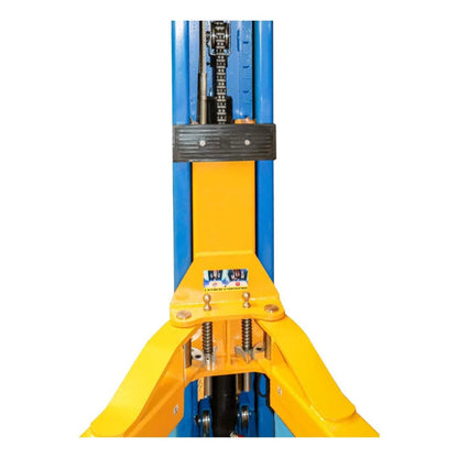 10,000 lb Heavy-Duty 2-Post Car &amp; Truck Lift – 220V (SAK31625)