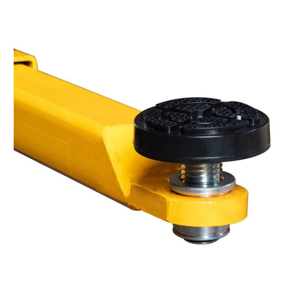 10,000 lb Heavy-Duty 2-Post Car &amp; Truck Lift – 220V (SAK31625)