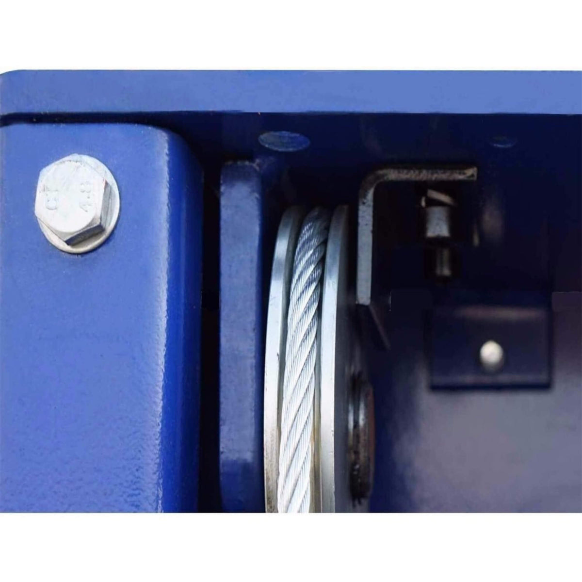 10,000 lb Heavy-Duty 2-Post Car &amp; Truck Lift – 220V (SAK31625)