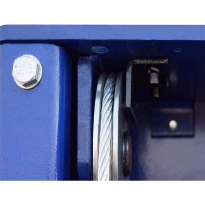 10,000 lb Heavy-Duty 2-Post Car &amp; Truck Lift – 220V (SAK31625)