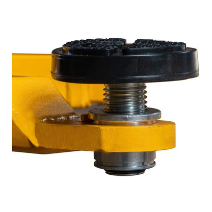 10,000 lb Heavy-Duty 2-Post Car &amp; Truck Lift – 220V (SAK31625)