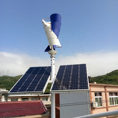 2000W Vertical Wind Turbine Generator – 12V/24V