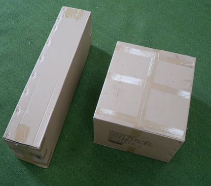 GolfBays SimBox Golf Hitting Enclosure with PRO+ Impact Screen