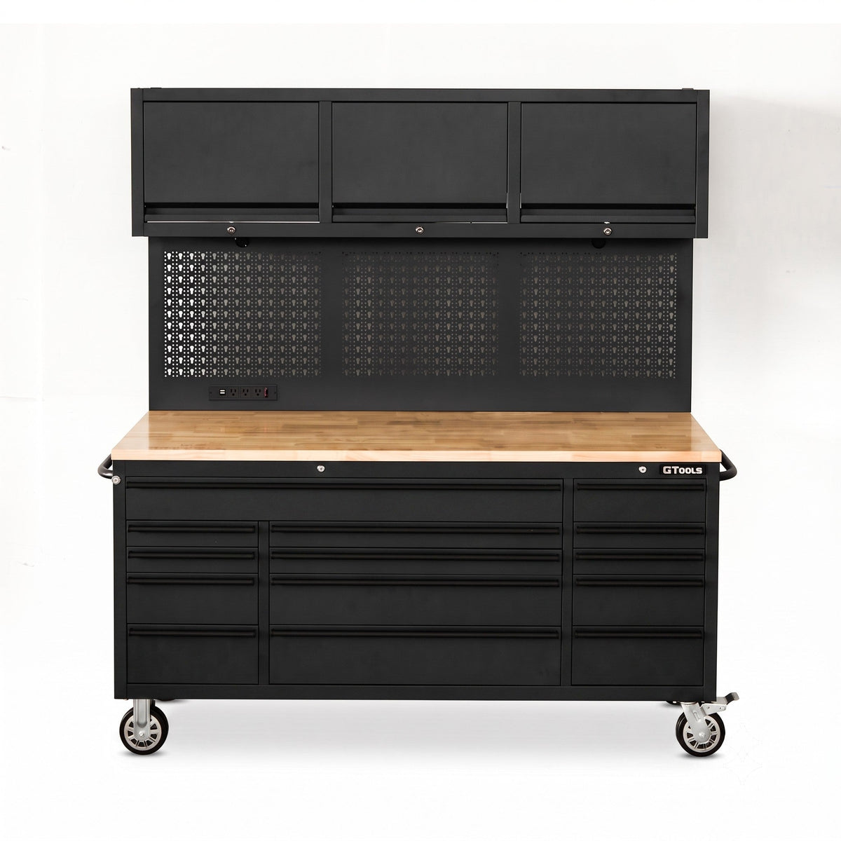 GTools Overhead Pro 72-Inch Rolling Tool Chest