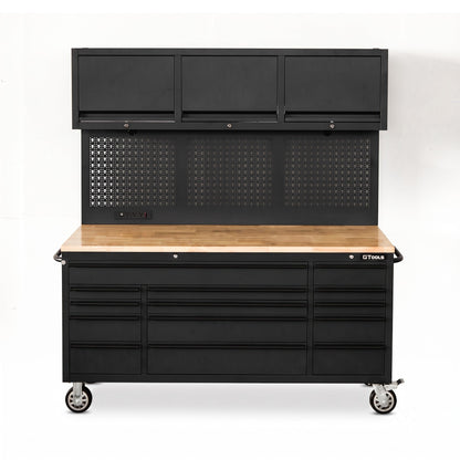 GTools Overhead Pro 72-Inch Rolling Tool Chest