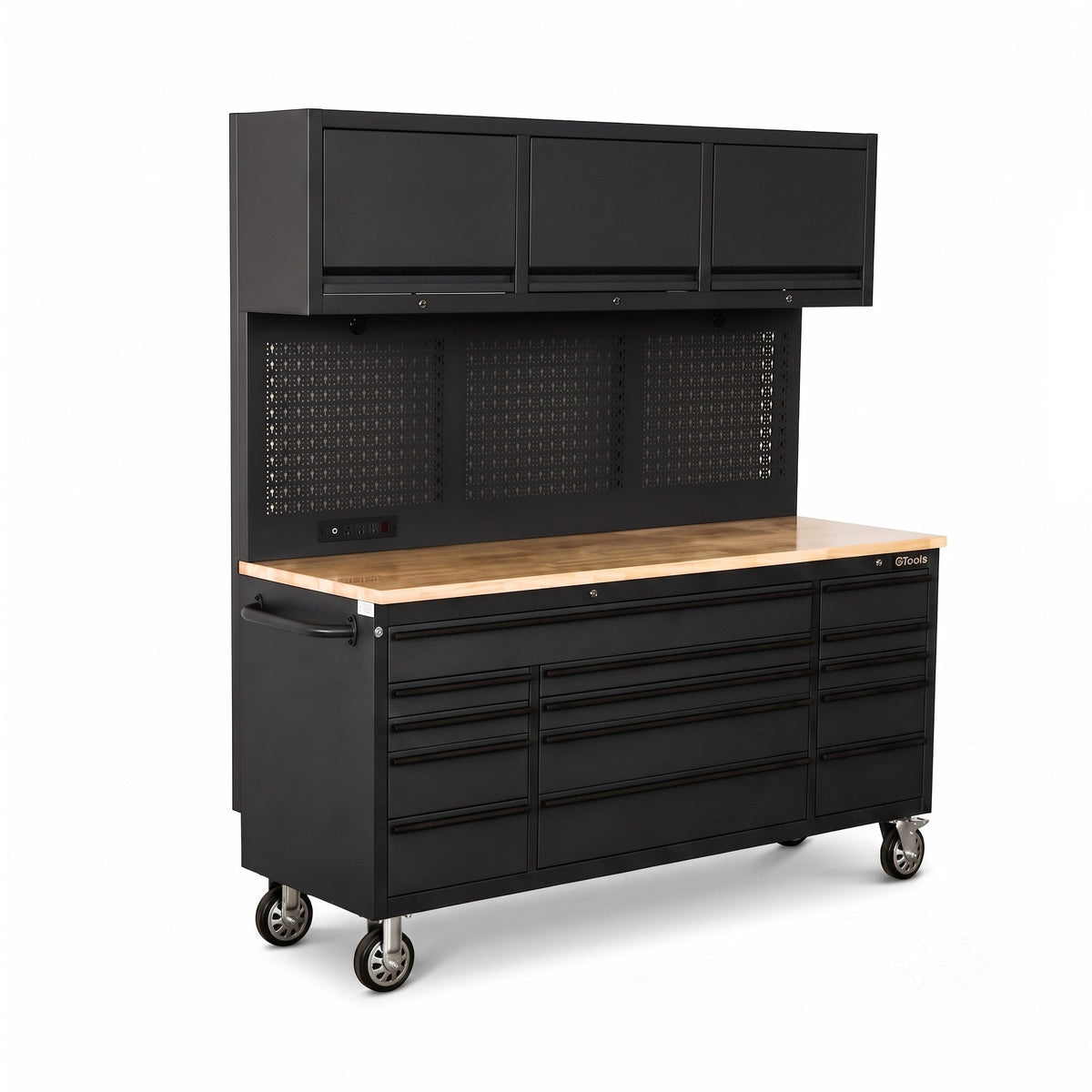 GTools Overhead Pro 72-Inch Rolling Tool Chest