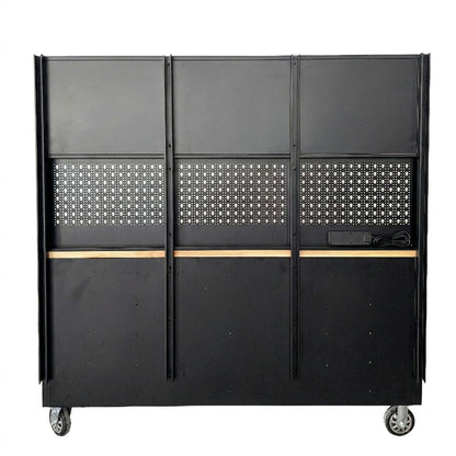 GTools GT7218 72-Inch Rolling Tool Chest Workstation