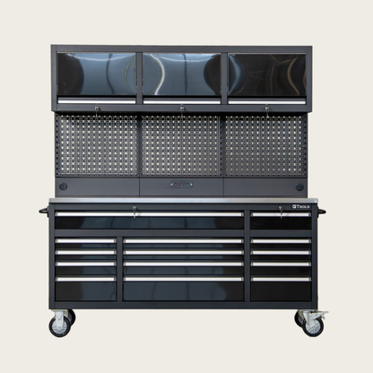 GTools 72-Inch Special Edition HD Rolling Tool Chest