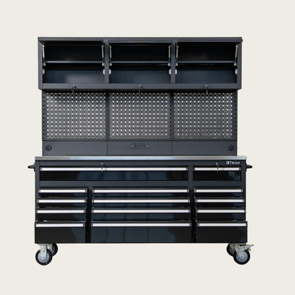 GTools 72-Inch Special Edition HD Rolling Tool Chest