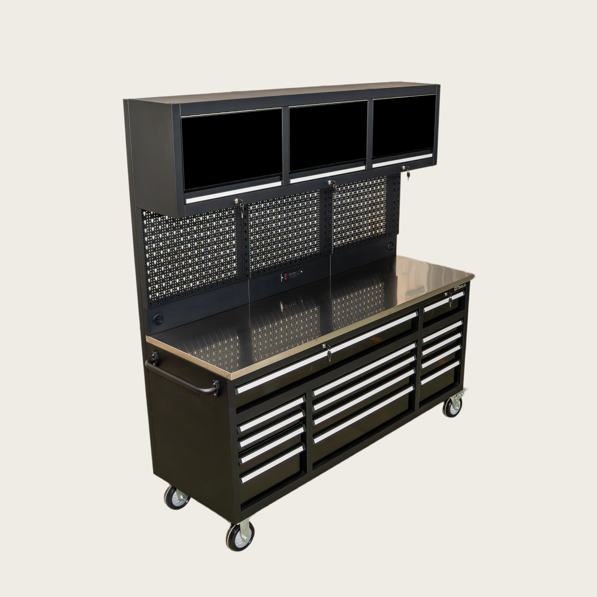 GTools 72-Inch Special Edition HD Rolling Tool Chest
