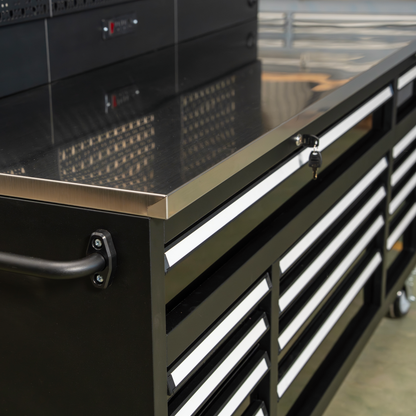 GTools 72-Inch Special Edition HD Rolling Tool Chest