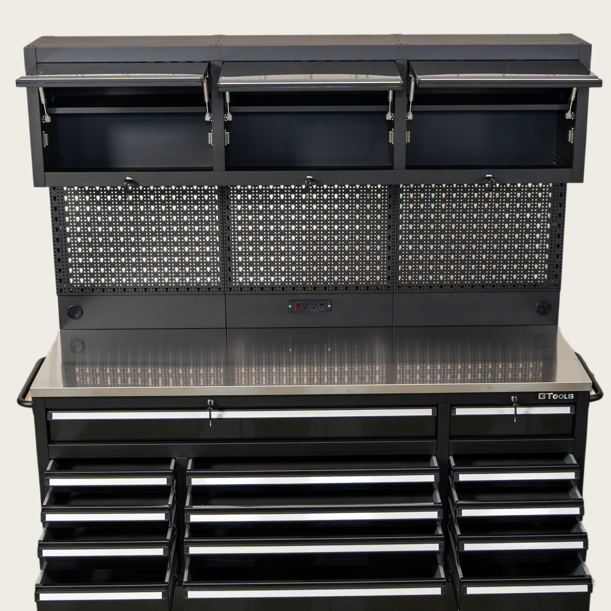 GTools 72-Inch Special Edition HD Rolling Tool Chest