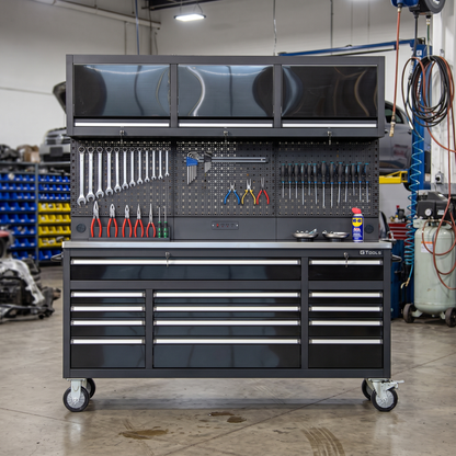 GTools 72-Inch Special Edition HD Rolling Tool Chest