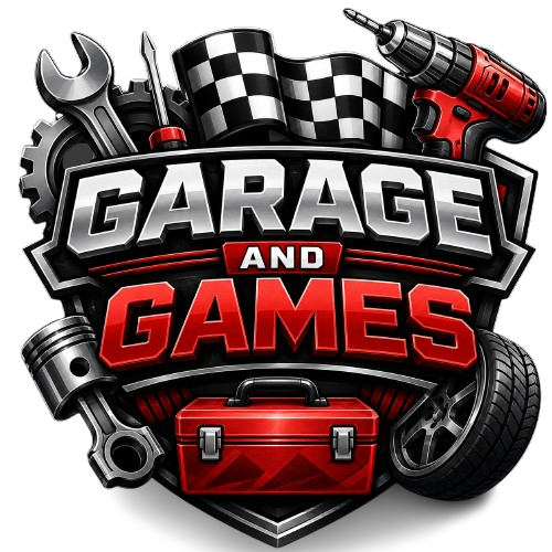 Garage and Games