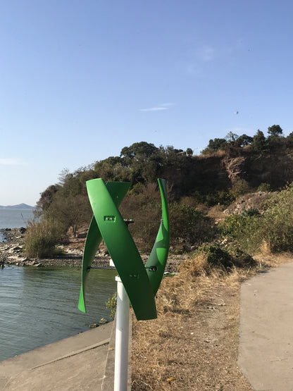 FX Series Vertical Wind Turbine Generator – 600W &amp; 1000W