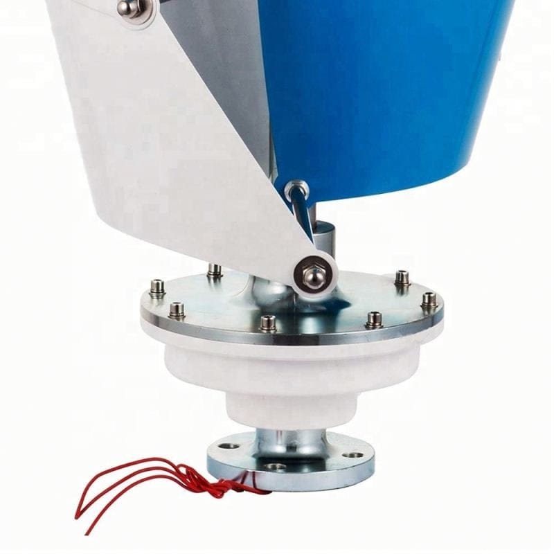 2000W Vertical Wind Turbine Generator – 12V/24V