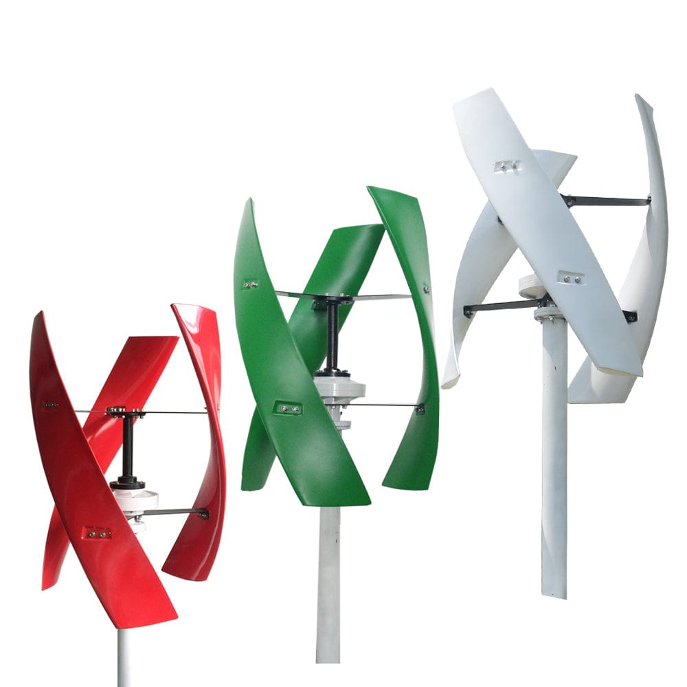 FX Series Vertical Wind Turbine Generator – 600W &amp; 1000W