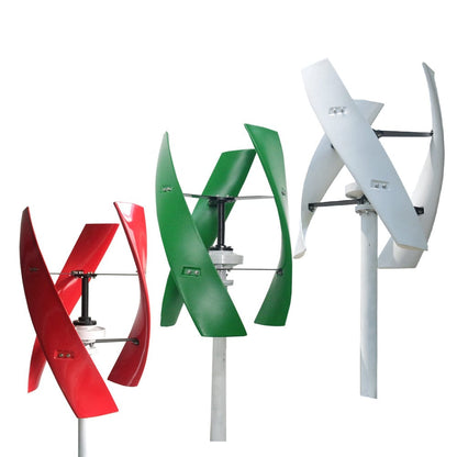FX Series Vertical Wind Turbine Generator – 600W &amp; 1000W