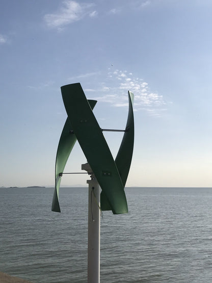 FX Series Vertical Wind Turbine Generator – 600W &amp; 1000W
