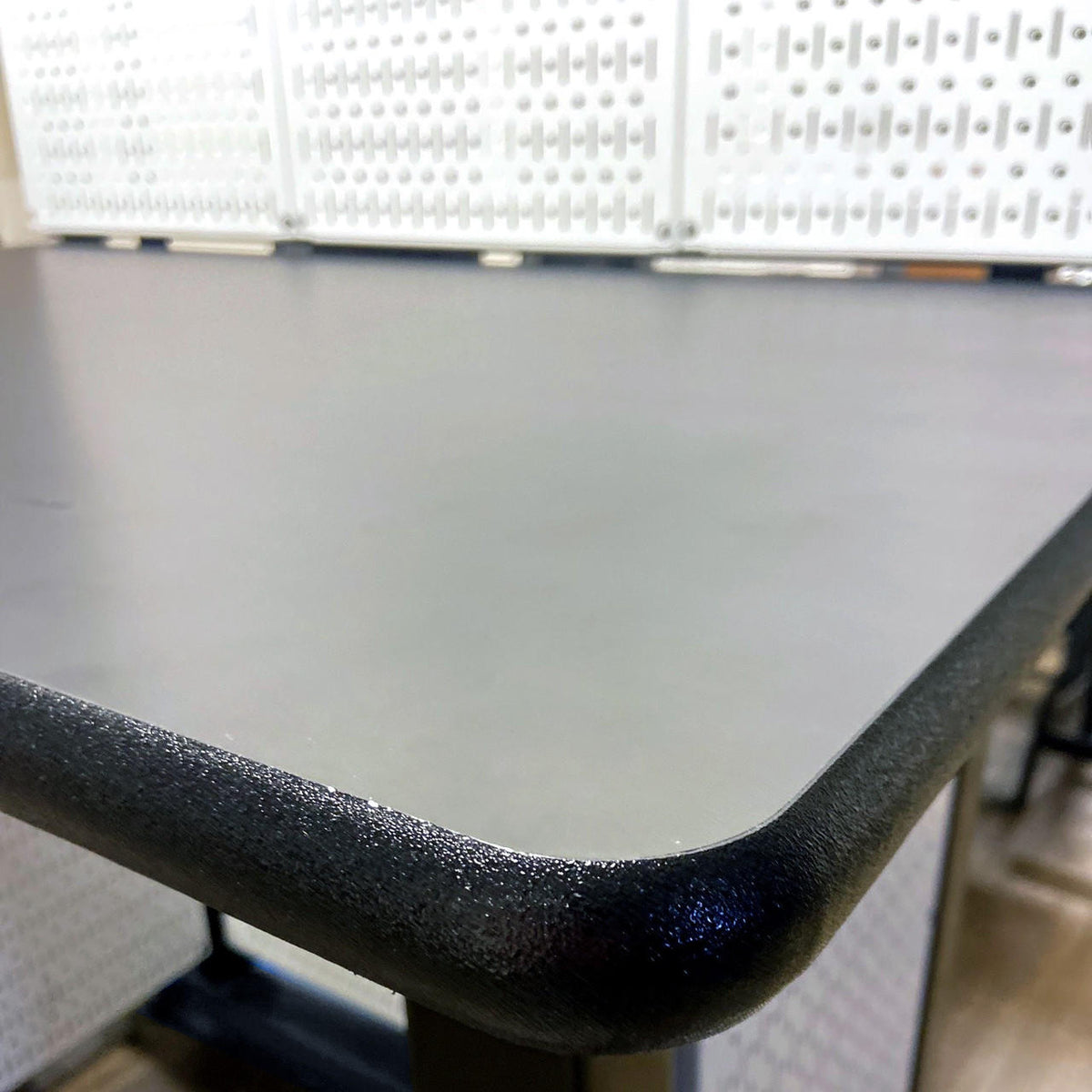 Wall Control 48-Inch Metal Pegboard Freestanding Workstation