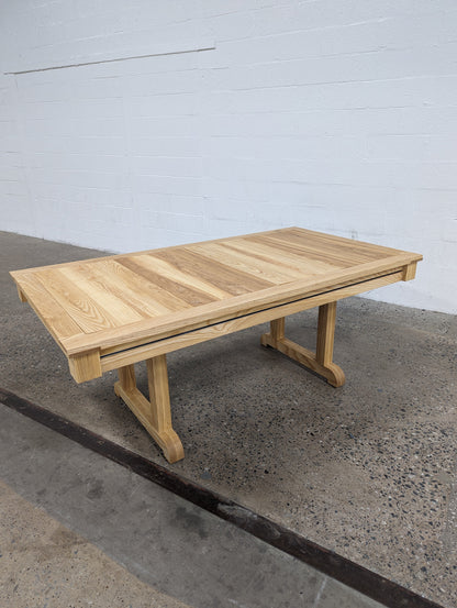 Premium Solid Hardwood Gaming Table with 36 x 72-Inch Play Area