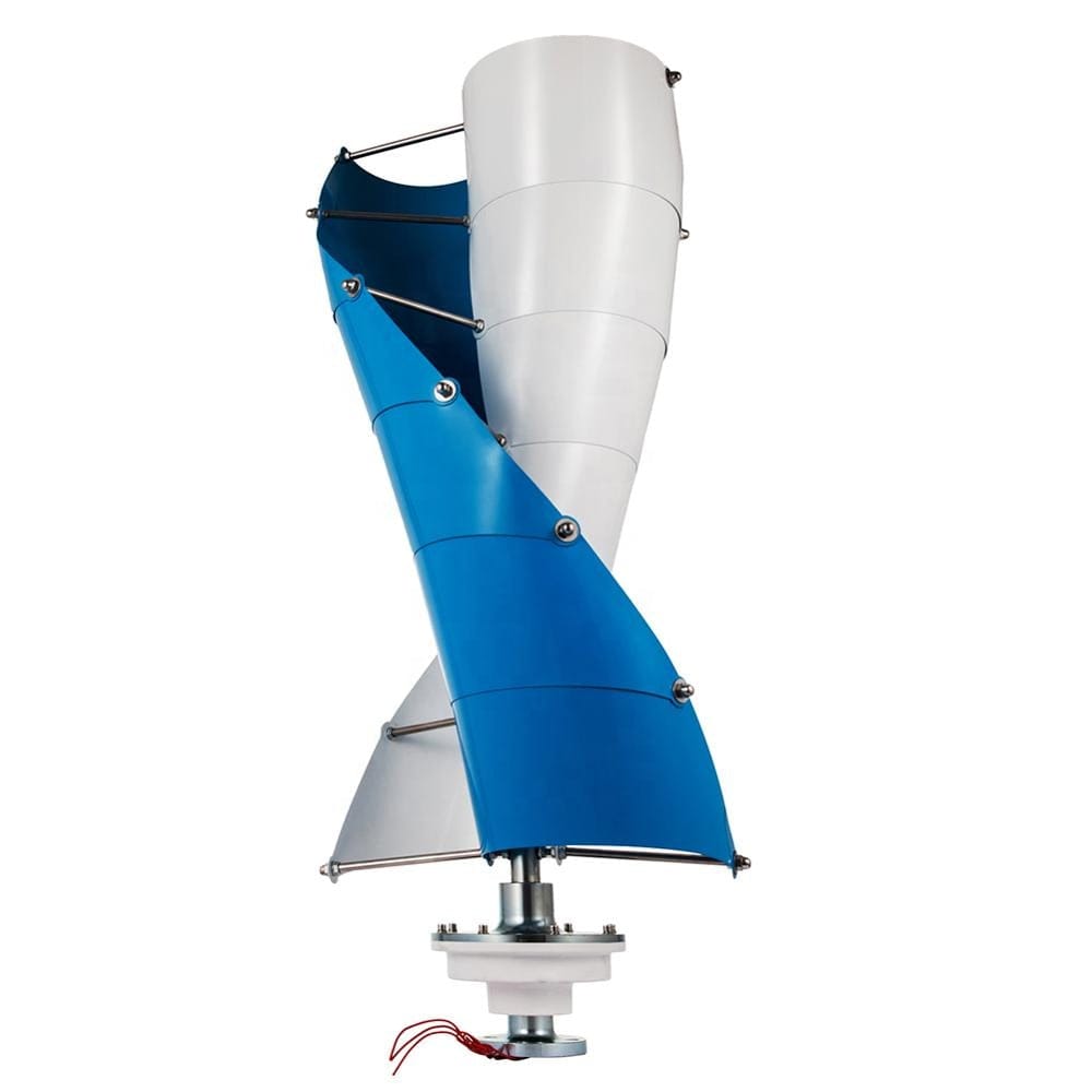 2000W Vertical Wind Turbine Generator – 12V/24V