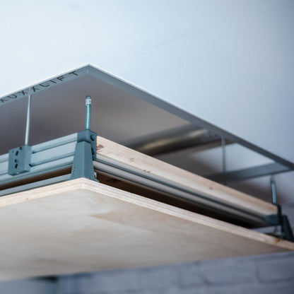 Motorized Attic Lift Platform – 400 lb Capacity