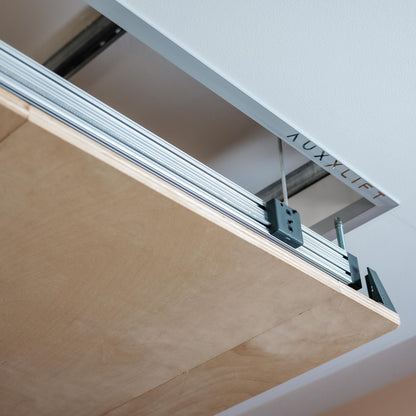 Motorized Attic Lift Platform – 400 lb Capacity