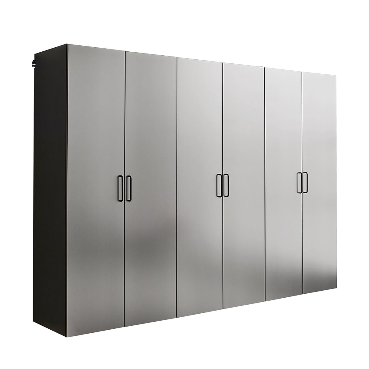 Astro Series Garage Cabinet Set – Metallic Gray