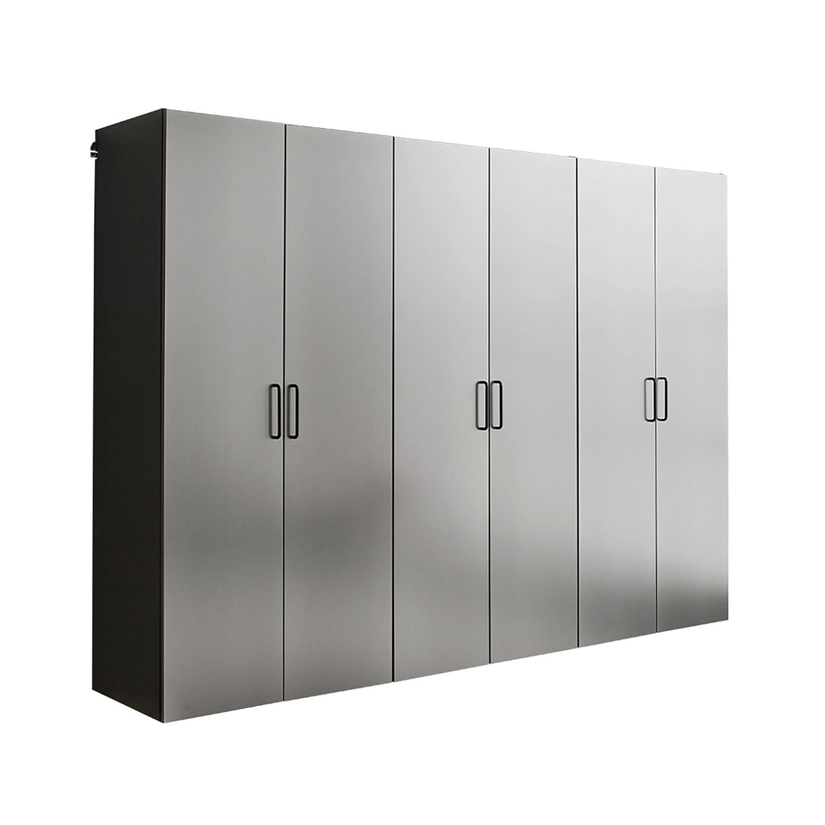 96-Inch Garage Cabinet Storage Set with Adjustable Shelves (SAK74369)