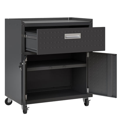 Fortress - Mobile Design Garage Cabinet