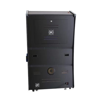 Full-Size 4-Player Commercial Arcade Machine with RGB LED Lighting (SAK35690)