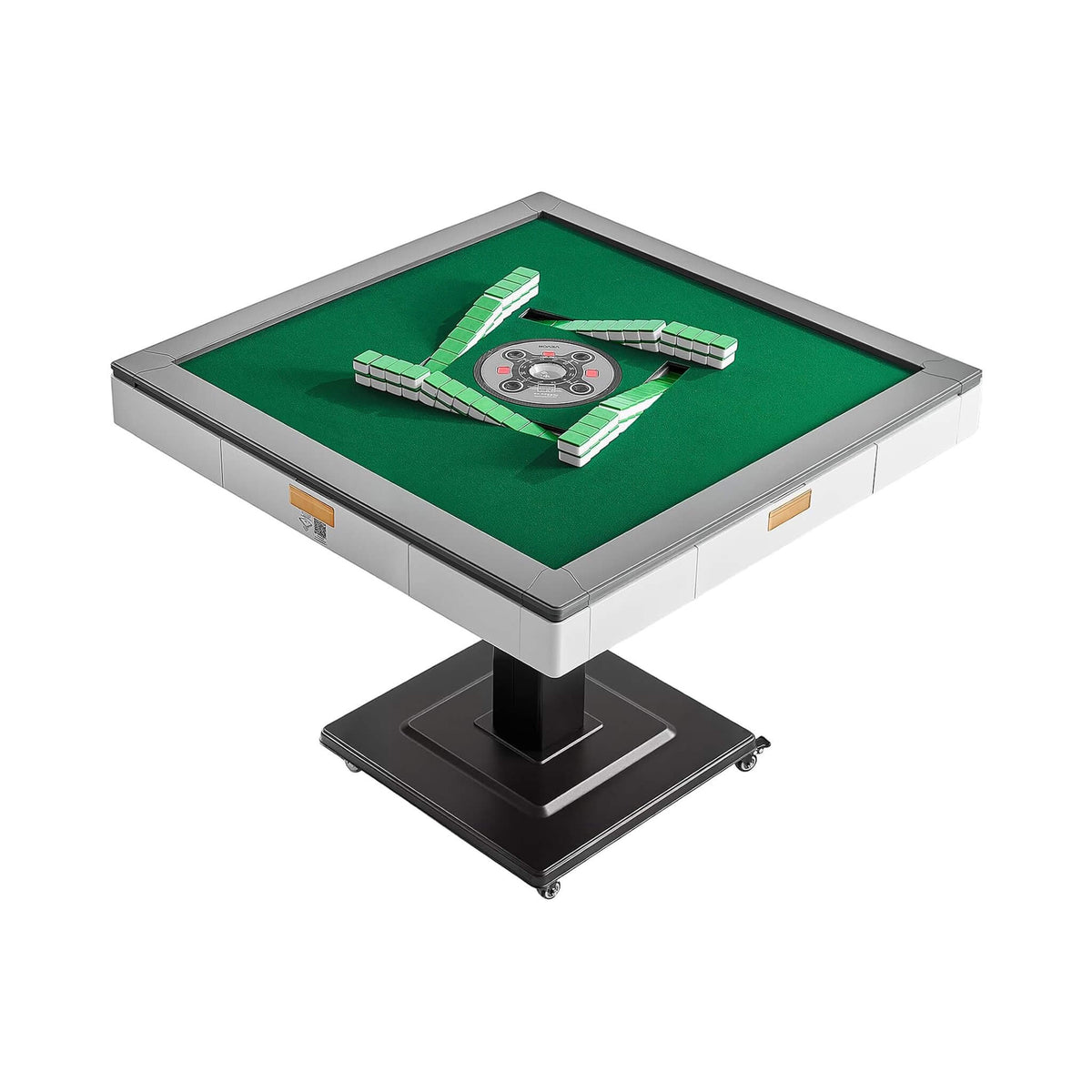 Automatic Foldable Mahjong Table with 164 Tiles