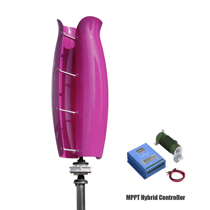 Smaraad ST-1KW 1kW Tulip Vertical Wind Turbine Generator